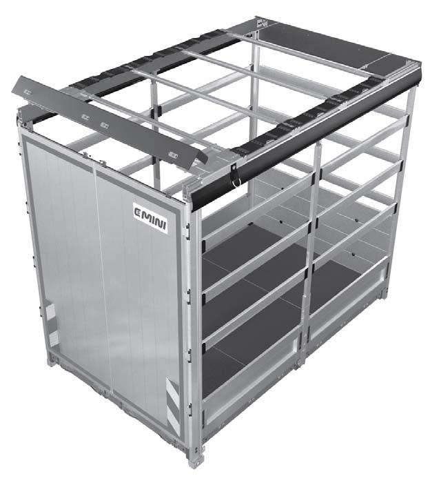 zabudowa CS VARIO NadSTAVBA CS VARIO 35 59 zadný stĺpik / słupek tylny 137,5 25,5 4 70 28 100 42 25,5 35,5 28 32 60,5 111 26 35 predný stĺpik s lemom / słupek przedni z zakończeniem 25,5 80 predný