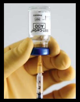 Przygotowanie produktu BST-CarGel Pobierz dokładnie 0,3