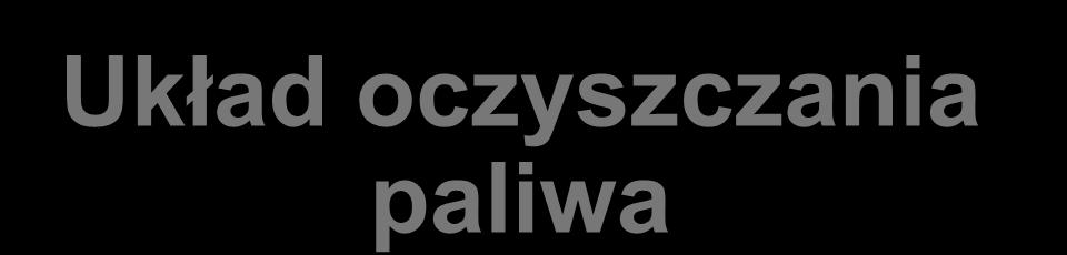 Układ oczyszczania paliwa Podczas czyszczenia chemicznego czynnik czyszczący przepływał przez zestawy paliwowe umieszczone w specjalnym zbiorniku w basenie paliwowym. Był to tzw.