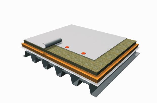 Membrany polimerowe PLASTFOIL znajdują zastosowanie we wszystkich typach dachów płaskich, zarówno przy montażu nowych jak i renowacji starych pokryć dachowych budynków przemysłowych.