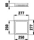 DACHFIX POINT są przeznaczone dla ruchu pieszego.