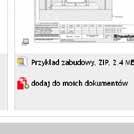 3 W tym miejscu można podejrzeć każdy dodany dokument, pobrać