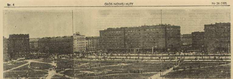 Hucie dofinansowanego ze środków Małopolskiego Urzędu Marszałkowskiego. Dokładam kalendarz ówczesny, żeby lepiej się orientować! KALENDARIUM: ROK 1955 1.
