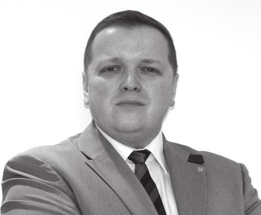 Marcin Pyclik Prezez Zarządu Grupy Ochrony Konwój SELTIK DISPONIC to innowacyjny produkt na rynku Security dla mojej