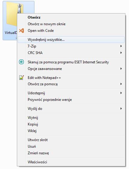 Tutorial nie powstał po to by wytłumaczyć wszystkie funkcje programu, a jedynie te które są potrzebne do zarejestrowania zjawisk. Na początek pobieramy program ze strony http://virtualdub.sourceforge.