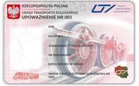 przeprowadzenia kontroli jest wydane przez Prezesa UTK na podstawie postanowień art.