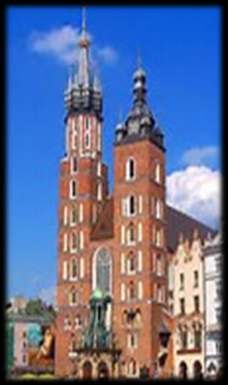Kościół Mariacki w Krakowie Kościół Wniebowzięcia Najświętszej Marii Panny, zwany także kościołem Mariackim jeden z największych i najważniejszych, kościołów Krakowa.