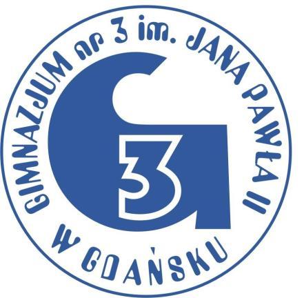 Za właściwe zabezpieczenie i przechowywanie pieczęci urzędowych i pieczątek zwykłych odpowiada Dyrektor Szkoły. 2. 1. Gimnazjum nr 3 im.