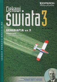 9788376809991 EAN: 9788376809991 Geografia zawód: technik hotelarstwa Ciekawi świata