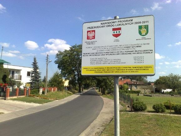 Inwestycje wdrożone w latach 2002-2018 zorientowane były na rozwój infrastruktury należącej do samorządu powiatowego, a w szczególności transportowo komunikacyjnej oraz bazy i zaplecza dydaktycznego