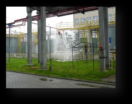 Analiza dotycząca zaistniałych zdarzeń, prowadzonych szkoleń, zawodów i kontroli na terenie powiatu oświęcimskiego w 2014 roku. V. ĆWICZENIA, STAN WYPADKOWOŚCI, KONTROLE 1.