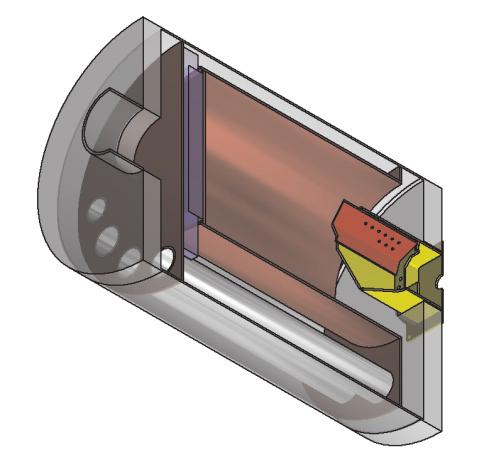 Organic Compounds Emission from Modified, Biomass Fueled Small-Scale Boiler 911 The geometry and mechanics of the boiler is shown on Fig. 1.