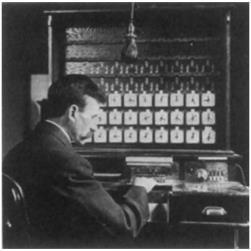 Krótka historia 1920 systemy do przetwarzania kart