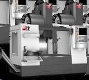 HAAS DM-2 Pokaz pracy centrum frezarskiego współpracującego z robotem RV-13-Q 6-axis firmy