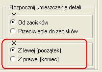 standardowych maszyn takich jak Amada OCTO. 2.