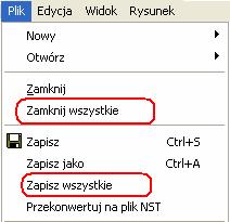 cnckad.90 Ta funkcja jest przydatna na przykład, kiedy pracujesz z zagnieżdżeniami i chcesz edytować niektóre detale.