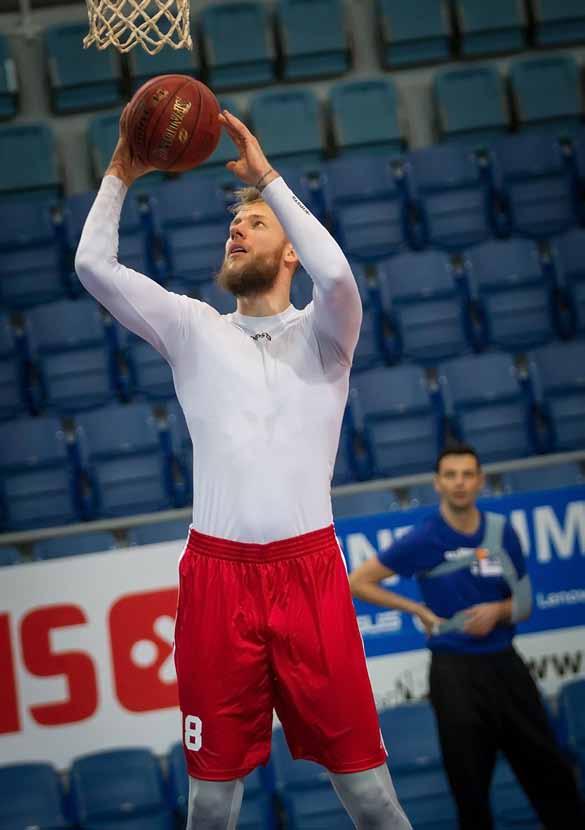 ANWIL TEAM nr11 sezon 2017/2018 ] Anwil Włocławek dopiął transfer Jakuba Wojciechowskiego tuż przed ostatecznym terminem.