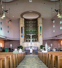 Saint Dominic Savio, patron of Altar Servers, pray for us. THANK YOU!