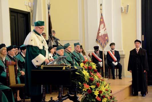 Politechniki Warszawskiej, prof. dr. hab. inż. Jana Szmidta.