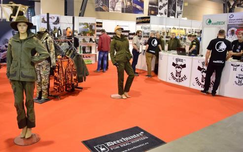 Targi EXPOHunting 2018 zostały objęte Patronatem przez Dyrektora Generalnego Lasów Państwowych, a partnerem