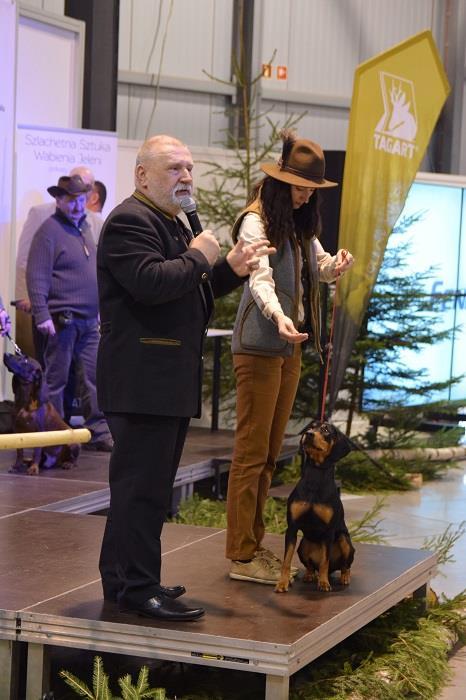 Już po raz trzeci Międzynarodowym Targom Łowieckim EXPOHunting towarzyszyła Krajowa Wystawa Użytkowych