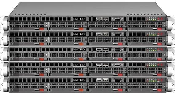 REDUNDANCJA Maksymalnie stabilna praca systemu bezpieczeństwa. Kopiowanie danych na zapasowy serwer. HYPERVISOR HYPERVISOR Awaria serwera!