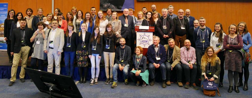 Polska delegacja, licząca 80 osób, znalazła się na drugim miejscu pod względem liczby uczestników, po Stanach Zjednoczonych. Warto zaznaczyć, iż znaczną jej część stanowili młodzi naukowcy.