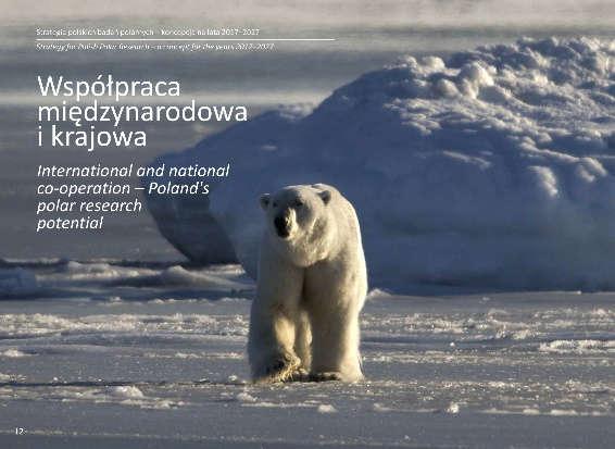 przy współpracy z Komitetem Badań Polarnych PAN.