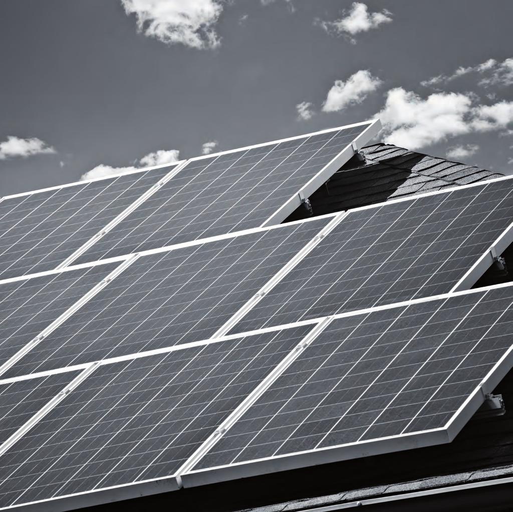 O nas O f irmie ENERGY5 to jeden z czołowych polskich producentów i dostawców kompleksowych rozwiązań z zakresu systemów mocowań modułów fotowoltaicznych.