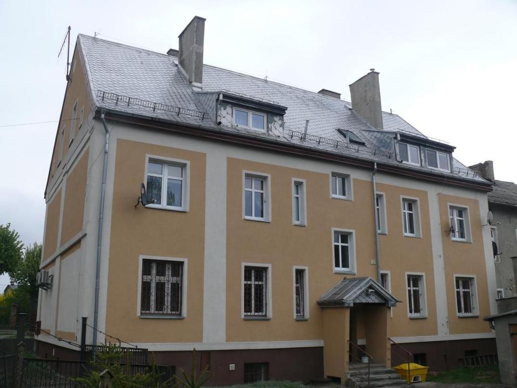 POWIERZCHNIE PRZEZNACZONE NA WYNAJEM - LOKAL MIESZKALNY Ul.