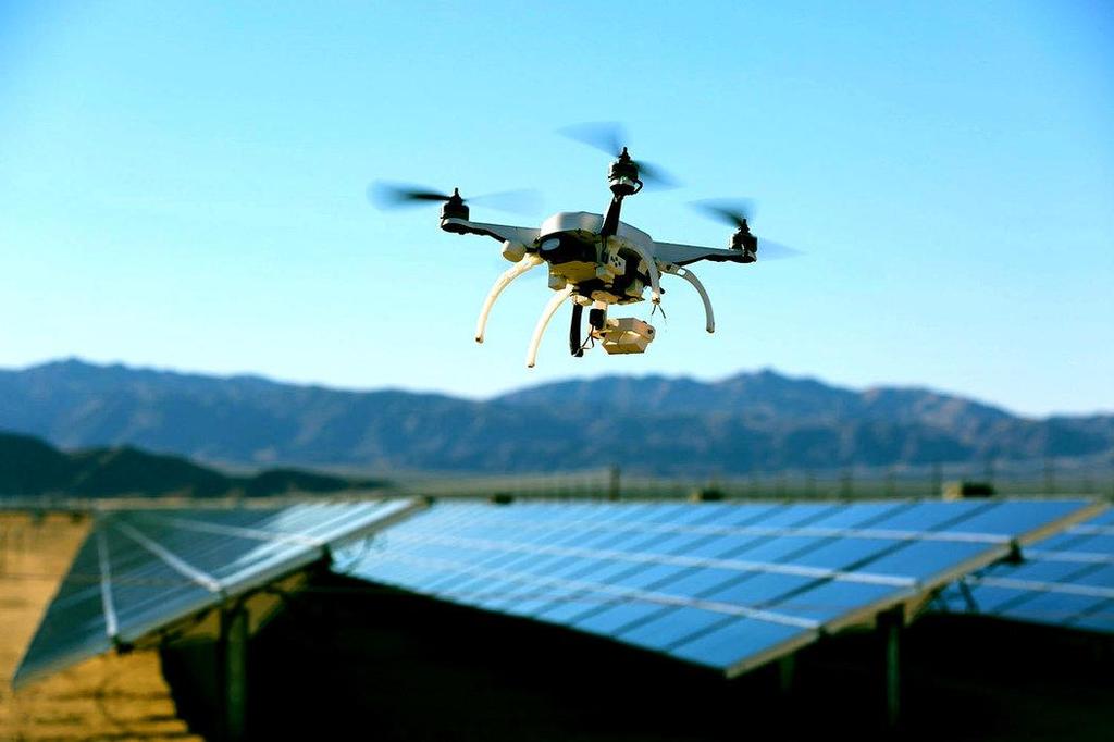 Podsumowanie monitoring środowiska za pomocą dronów Rozwiązania przyszłościowe, Z każdym rokiem, stają