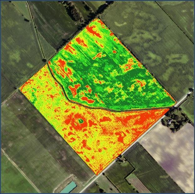 Monitoring środowiska za pomocą dronów - cechy Alternatywa funkcjonalna do tradycyjnych rozwiązań, Możliwości : monitorowanie zagrożeń, zbieranie danych o zasobach środowiska, zbieranie konkretnych