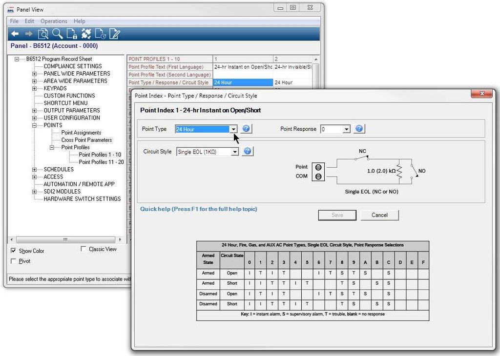 196 pl Punkty Control Panel 6.
