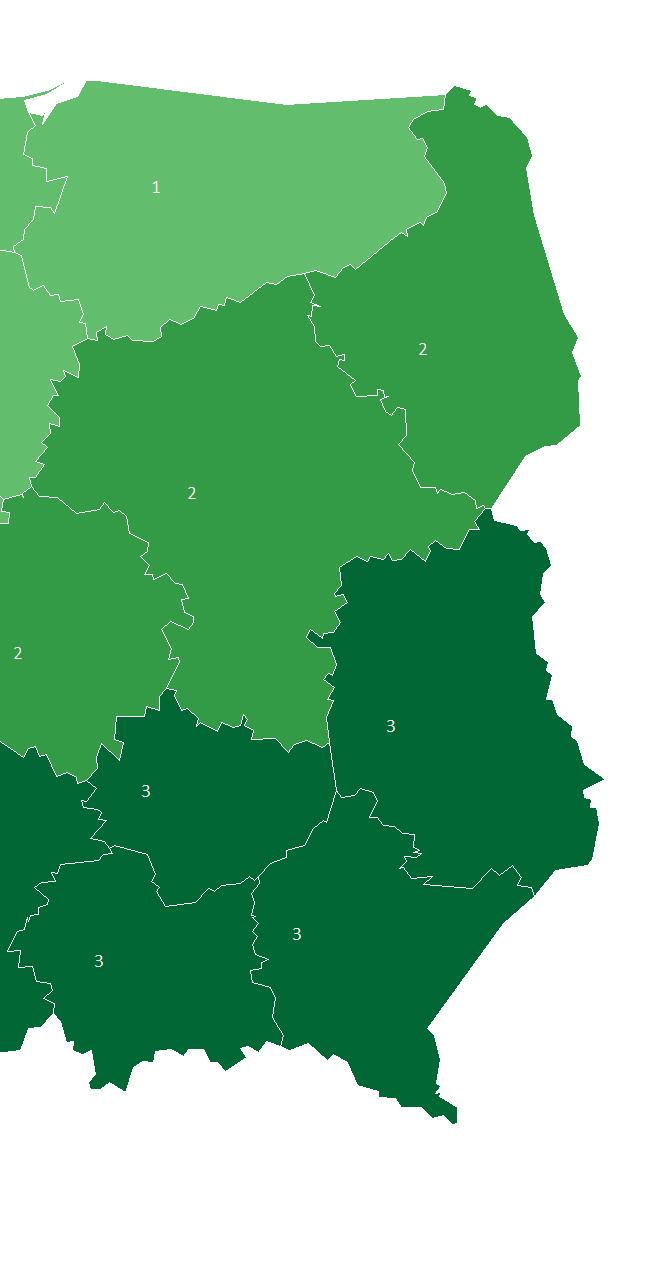 Technika, która porusza Regionalni kierownicy sprzedaży 1 1 2 REGION PÓŁNOCNY Paweł Krajewski Tel.: 601881471 p.krajewski@selve.