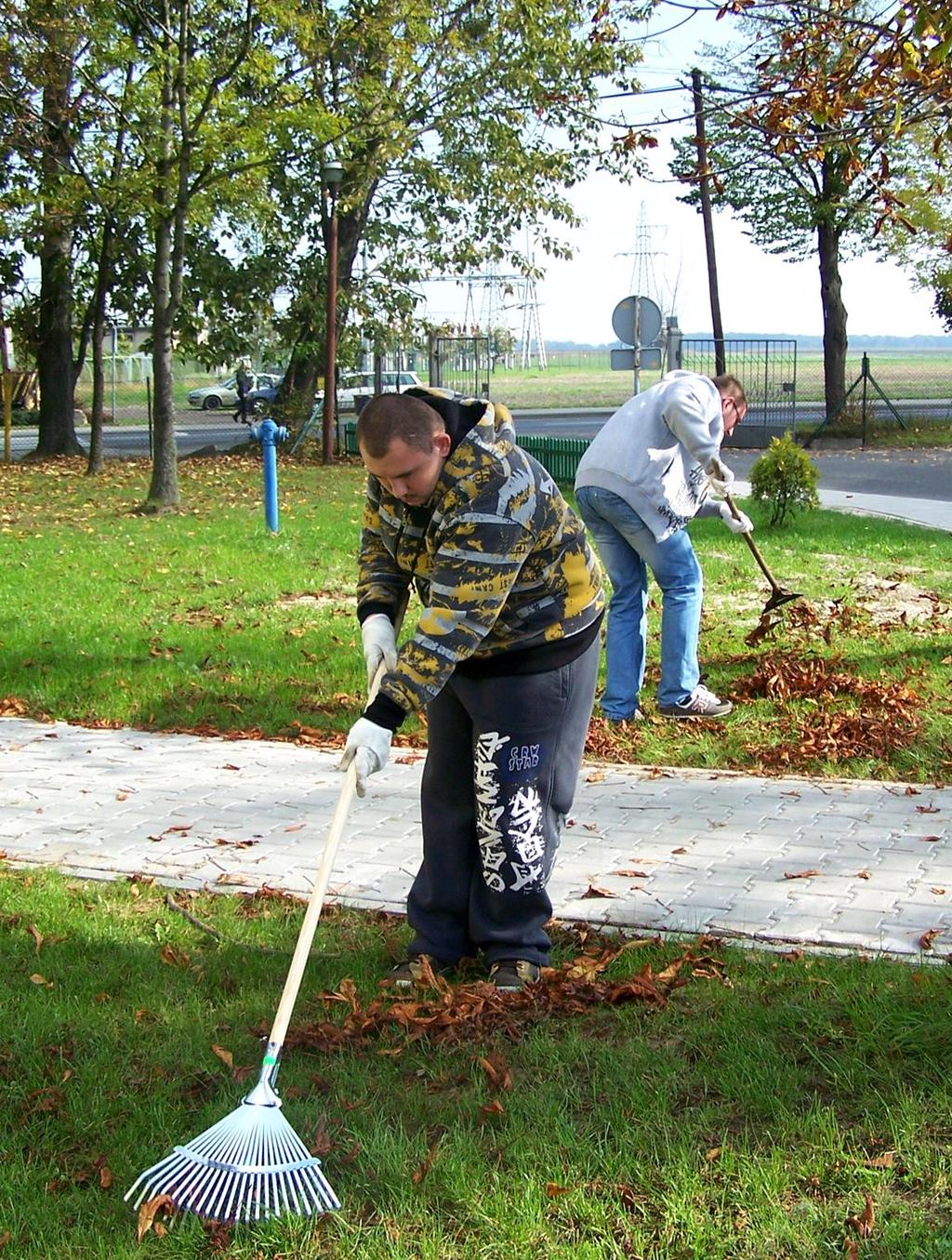 Projekty realizowane w naszej placówce 39 DROGĄ