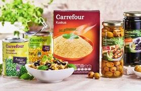 I BEZ DYSKUSJI! *toujours zawsze PRODUKTY MARKI WŁASNEJ CARREFOUR TO GWARANCJA JAKOŚCI I BEZPIECZEŃSTWA Teraz w Carrefour ma rządzić czyli na zawsze! I bez dyskusji!