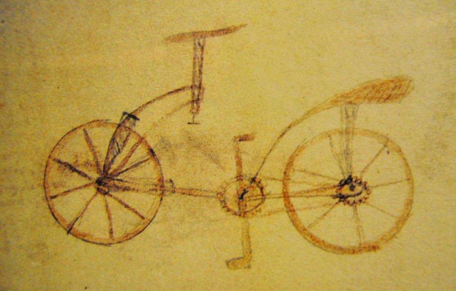 rower Leonarda - r.