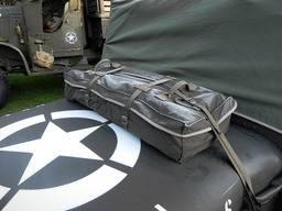 na małą siekierę Jeep MA/MB/GPW Pokrowiec na małą siekierę