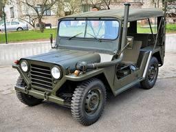 M151 MUTT M151 Mutt Boki plandeki M151 Mutt Boki plandeki Drzwi