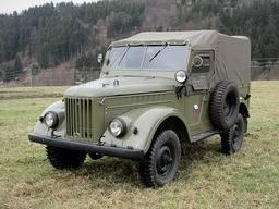 69A GAZ 69 GAZ 69A GAZ 69 GAZ
