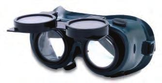 EN 66 - EN 69 - EN 75 OCHRONNE GOGLE/OKULARY OCHRONNE GOGLE/OKULARY Przeznaczone do spawania PILOT FLIP UP PILOT 2
