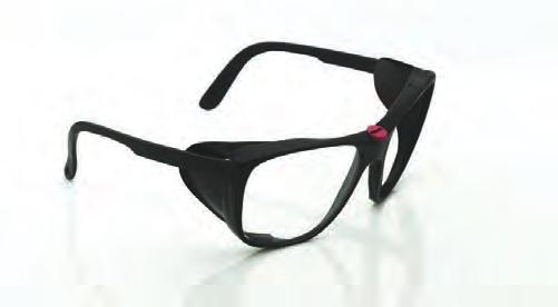 OCHRONNE GOGLE/OKULARY OCHRONNE GOGLE/OKULARY Przeznaczone do spawania CLASSIC OVER WELDING Stosowane jako nadokulary na okulary korekcyjne. Soczewki poliwęglanowe. Osłony boczne.