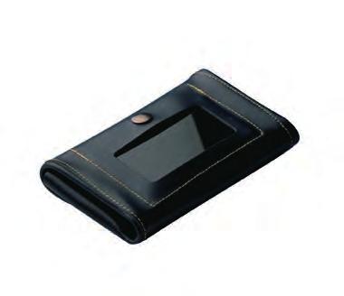Dostarczana ze szkłem ochronnym 05 x 50 mm (stopień zaciemnienia ).