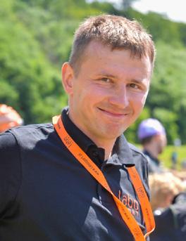 Marcin Florek Dyrektor Cyklu Drodzy Zawodnicy! Stężyca już po raz kolejny zaprasza triathlonistów.