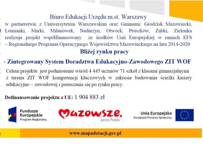 Opublikowano na Dzielnica Wawer (http://www.wawer.warszawa.