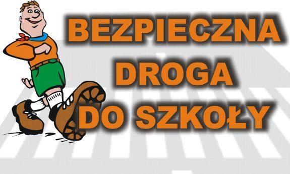 Do szkoły idź drogą uczęszczaną, nie chodź na skróty przez miejsca nieznane oraz mało bezpieczne. Jeśli nie ma chodnika idź poboczem lewej strony jezdni.