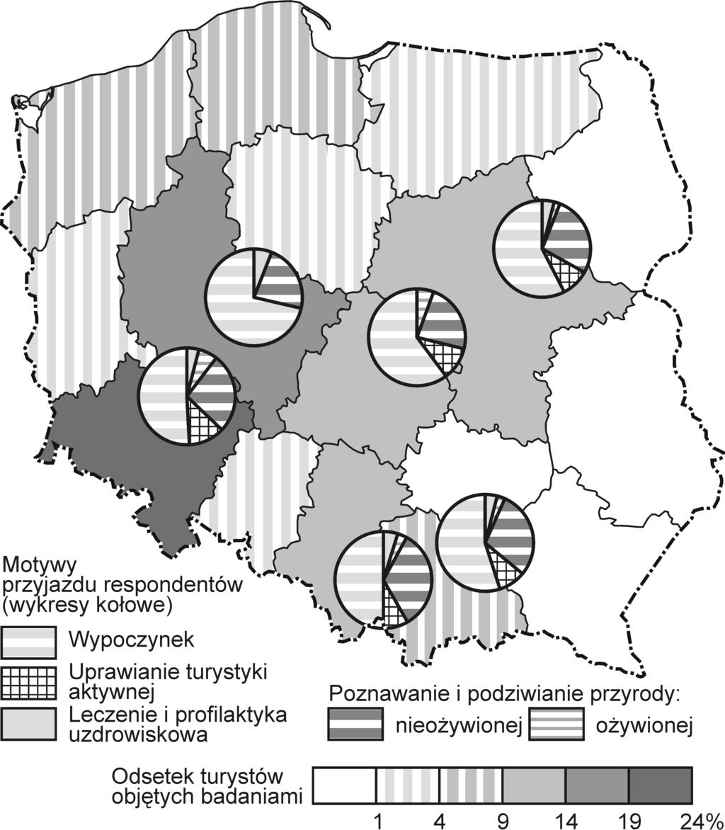 Artykuły 97 Park Narodowy Gór Stołowych, chroniący unikatowy krajobraz gór o charakterze płytowym, został zaliczony do terenów o podstawowym znaczeniu dla urlopowej turystyki wypoczynkowej (LIJEWSKI,