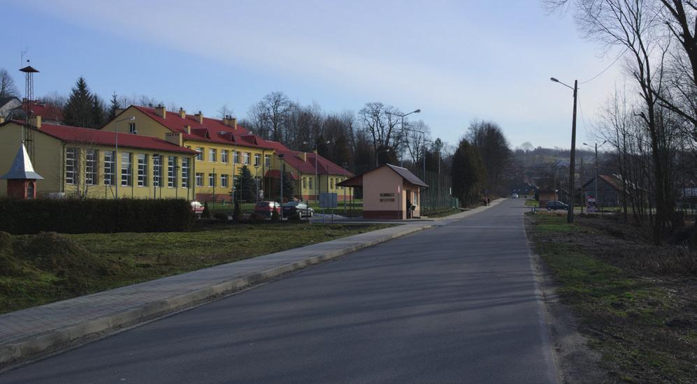 : przebudowa drogi powiatowej nr 1935R Konieczkowa Lutcza i 2 mostów leżących w jej ciągu, mostu przez rzekę Stobnica w miejscowości Lutcza, drogi nr 1936R Niebylec Gwoźnica w Gwoźnicy Górnej i mostu