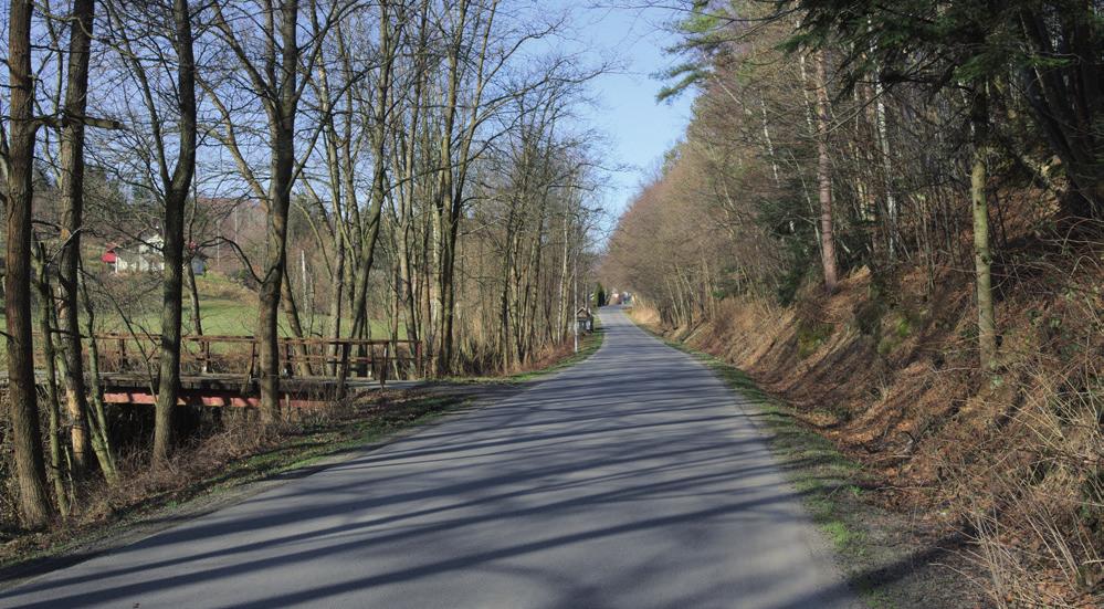 Wartość: 1 189 135,71 zł Przebudowa drogi powiatowej nr 1931R Żarnowa Niebylec w miejscowości Gwoździanka.