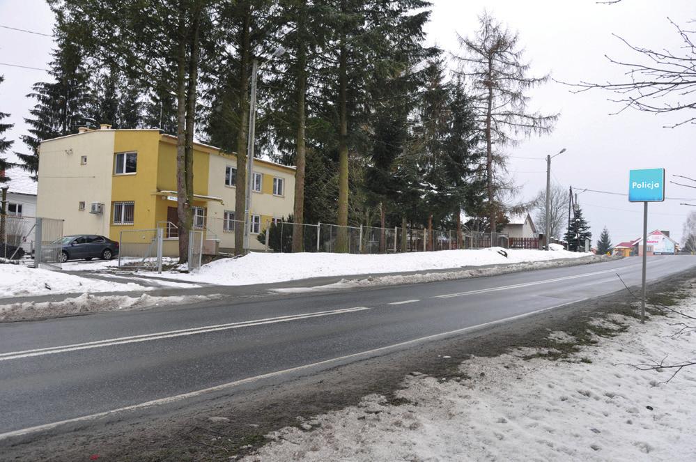 efekt starań i determinacji samorządowców, pracowników sądownictwa, a także mieszkańców, którzy wspierali kolejne działania i organizowane w tej sprawie akcje społeczne.